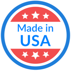 made in USA, premium quality