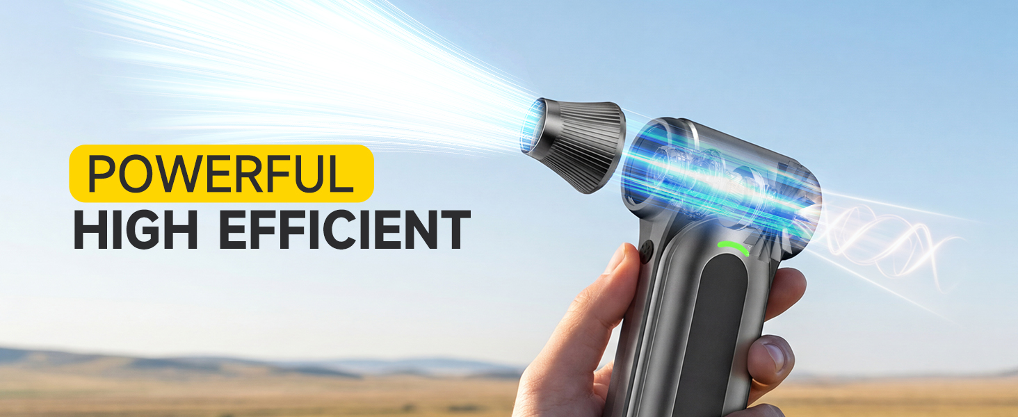 Compressed Air Dusters