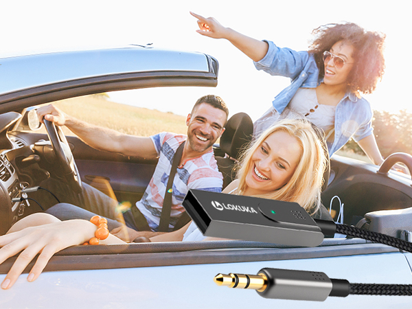 aux bluetooth adapter