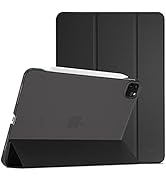 ProCase iPad Pro 11 Inch Case 2022 / 2021 / 2020 / 2018, Slim Stand Hard Back Shell Smart Cover f...