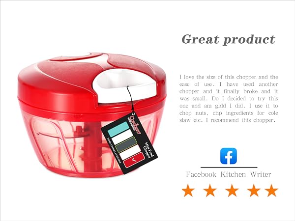 Food chopper