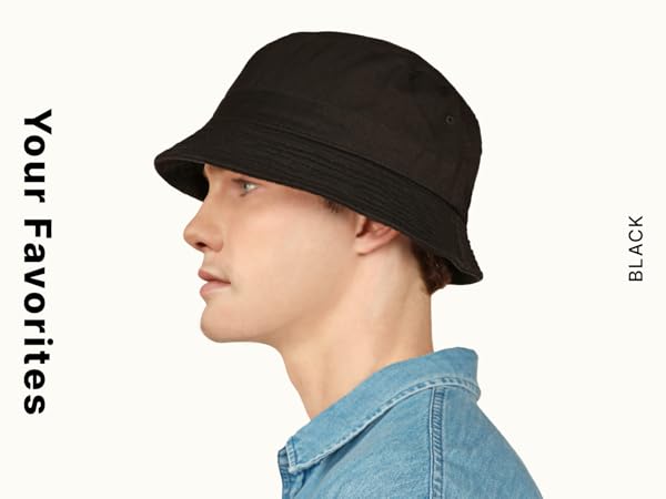 Bucket Hats