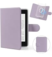 MOROCK Magnetic Detachable Book Cover Case for 6" Kindle Paperwhite 10th Generation 2018, Lightwe...