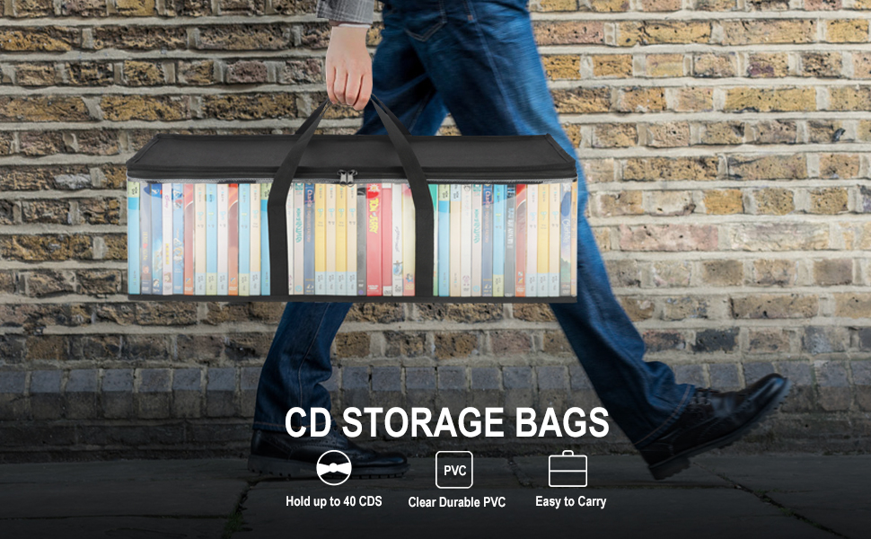 dvd storage