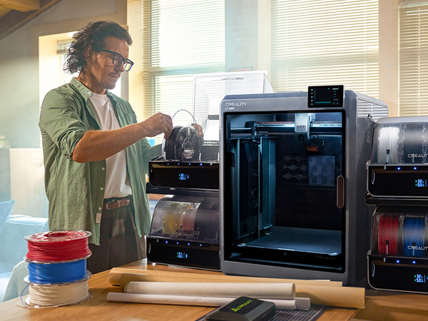creality filament pla