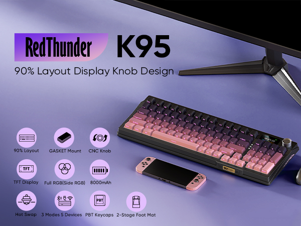 mechanical keyboard