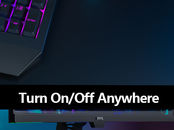 PC Power Button