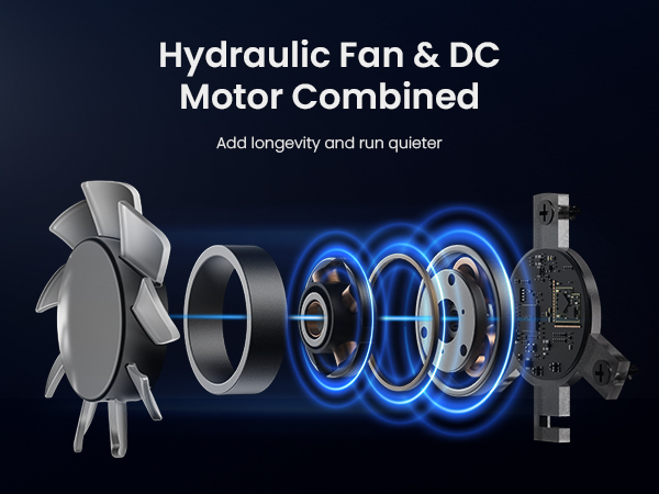 PS5 Slim Cooler Fan
