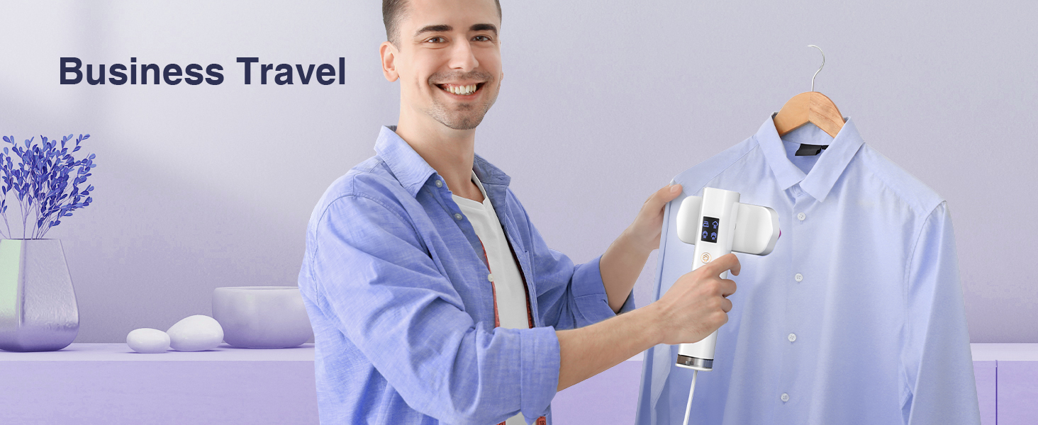 portable steamer for clothes