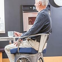 Great for Regular Chairs Too!