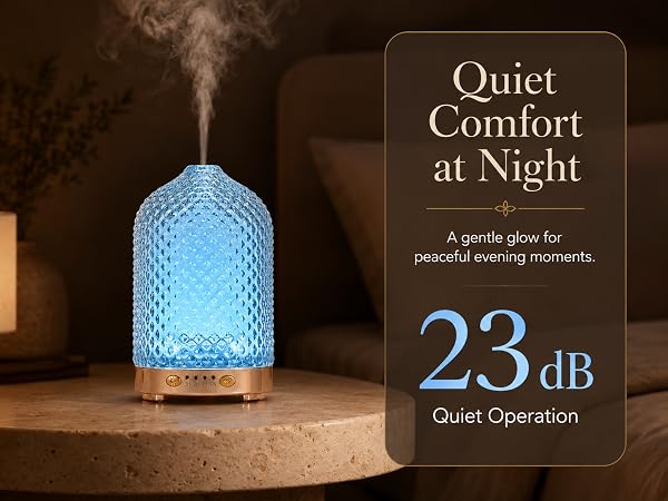 dimond glass quiet operation phone