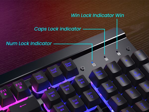 wireless keyboard
