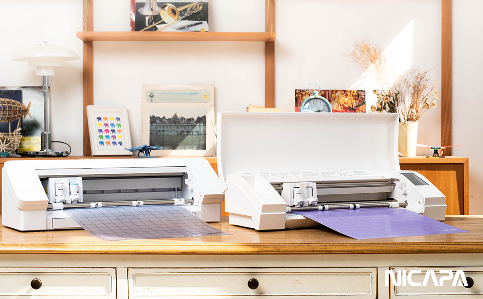 Nicapa Cutting Mat for Silhouette Cameo