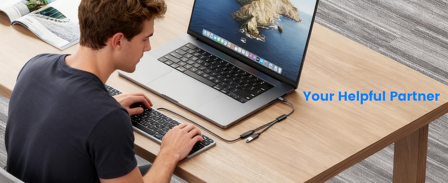usb c adapter