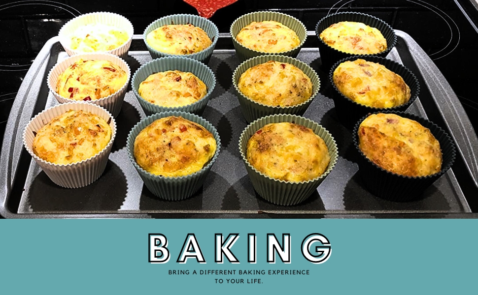 baking cups