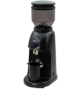 MiiCoffee GF64 Coffee Grinder (Black)