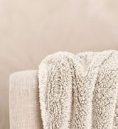 Shearling Blanket