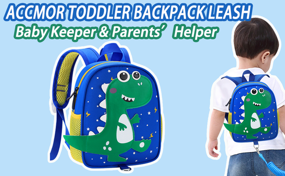 Mini toddler backpack