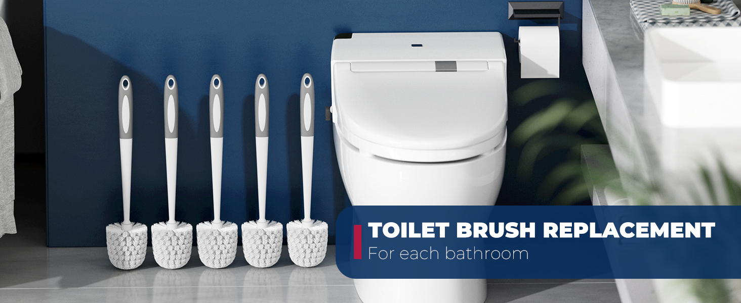 toilet cleaner brush