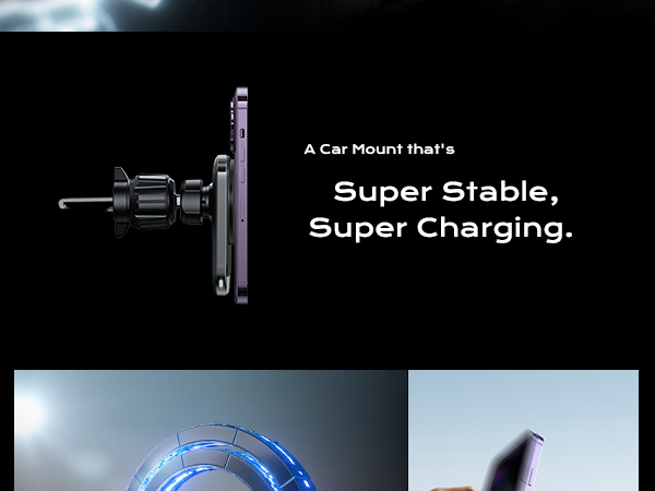 magsafe car mount Valentines Day Gifts for men