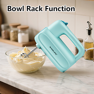 Bowl Rack Function