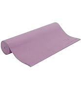 Everyday Yoga Non Slip Exercise & Fitness Mat - Anti-Tear, 3-7mm Thickness for Yoga...