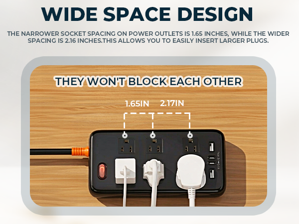 Wide Space Design