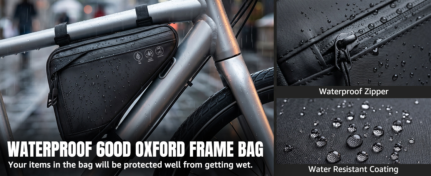 bike frame bag