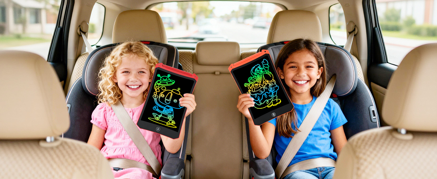 road trip activities for kids