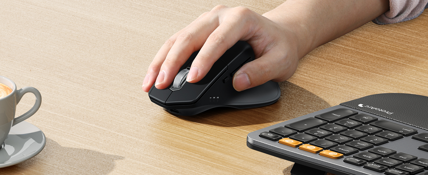 ergo wireless keyboard and mouse (6)