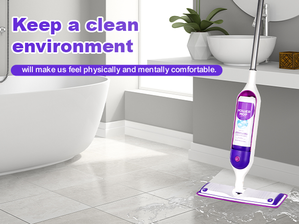 Reusable Microfiber Mop Pads
