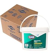 CloroxPro Clorox Disinfecting Wipes, Fresh Scent, 700 Count