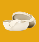 Ceramic Lunch Bowl
