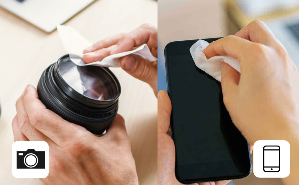 anti fog lens wipes for cameras for phones