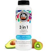 So Cozy 3-in-1 Shampoo Conditioner Wash - All-in-1 Kids Moisturizing Body Wash - Paraben-Free (10...
