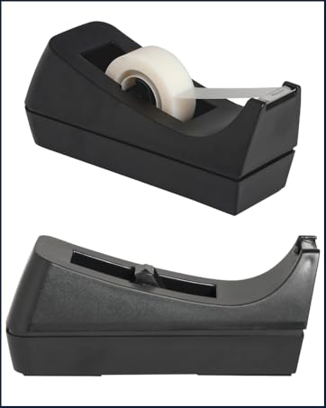 desktop tape dispenser, tape dispenser