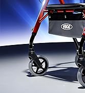 Rollator Walkers for Seniors