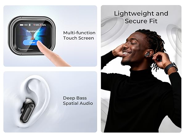 audifonos traductores inglés español earbuds translatorai translation earbuds real time
