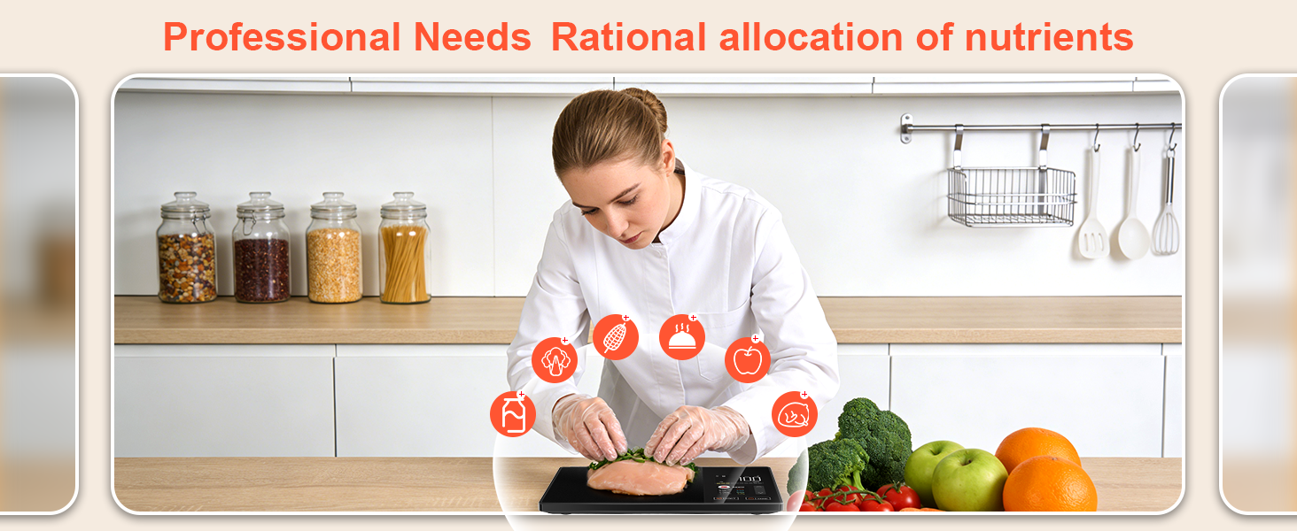 smart food scale