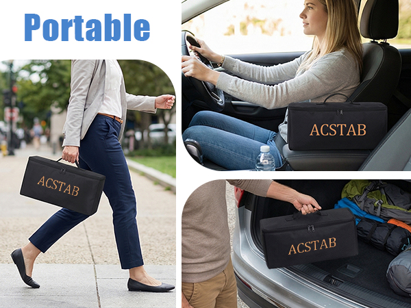 Lightweight and Portable Design