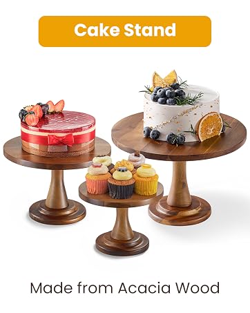 tidita cake stand