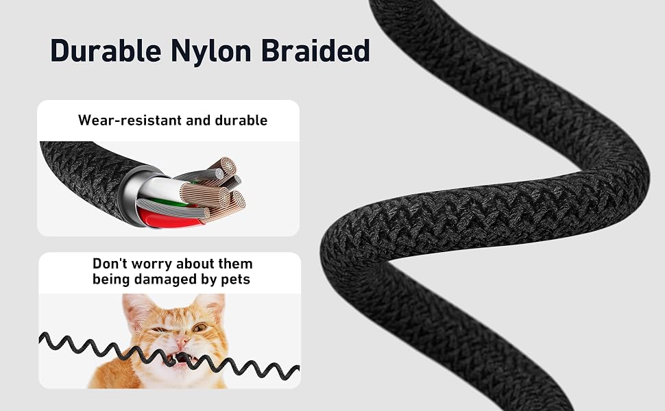 Type C Charging Cable