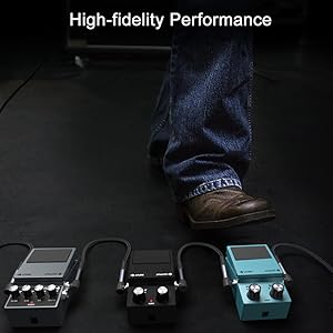 guitar patch cables