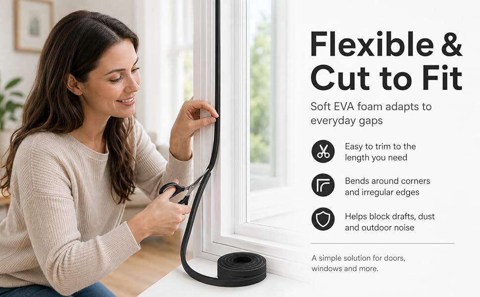 Bantie weather stripping