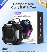 portable speaker