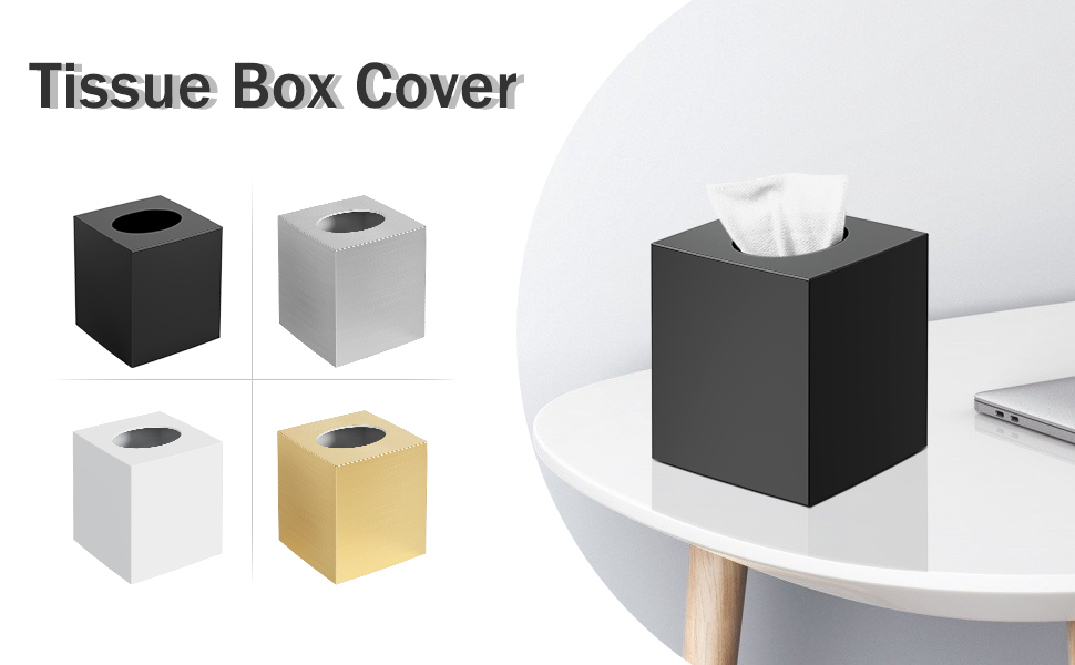tissue box cover