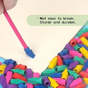 Pencil Top Erasers Cap Erasers