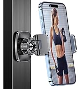 Gym Magnetic Phone Holdee