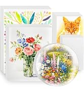 50 Sheets Watercolor Paper Bulk, 4