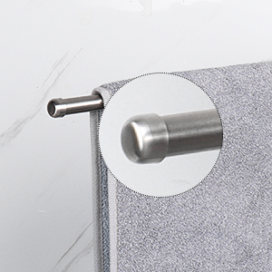 swivel towel rack